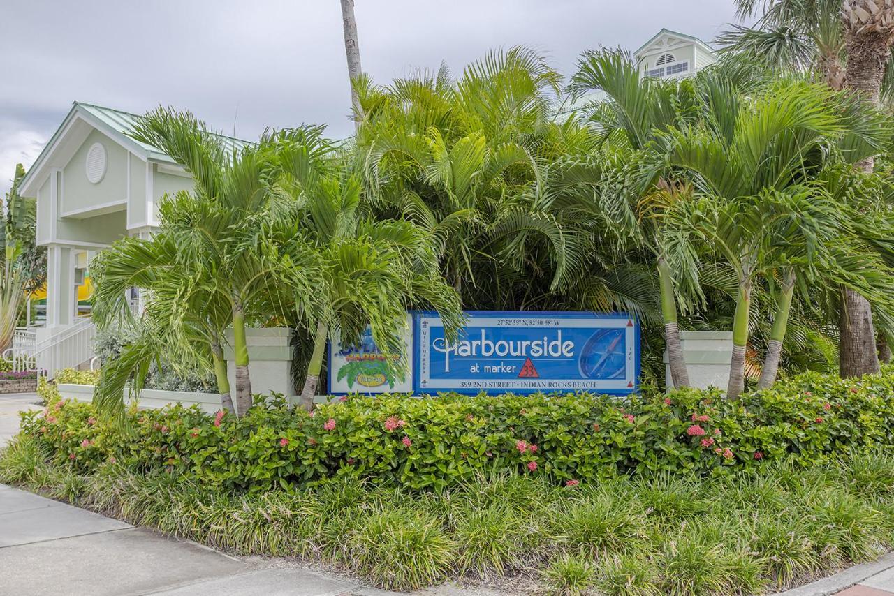 Indian Rocks Beach Harbourside - Waterpark Villa Clearwater Beach Ngoại thất bức ảnh